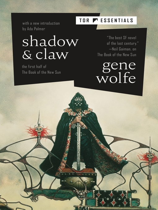 Cover image for Shadow & Claw